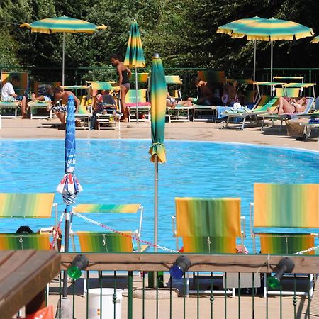 Camping Village Canapai Rio Marina Eksteriør billede
