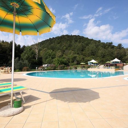 Camping Village Canapai Rio Marina Eksteriør billede