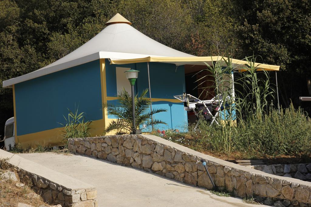 Camping Village Canapai Rio Marina Værelse billede