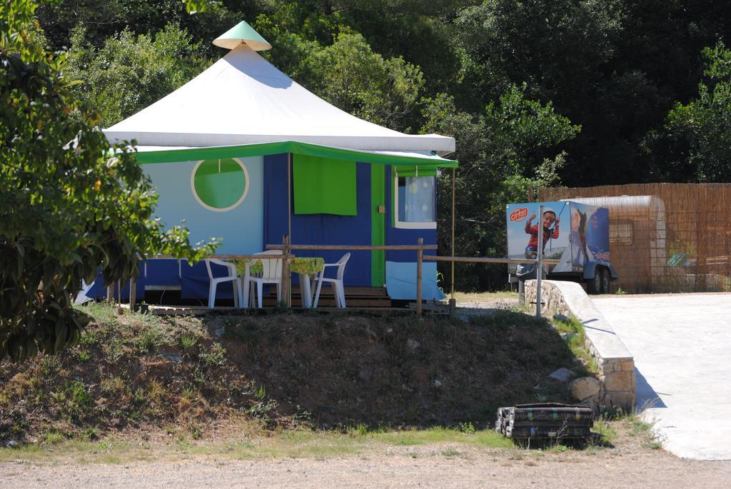 Camping Village Canapai Rio Marina Værelse billede