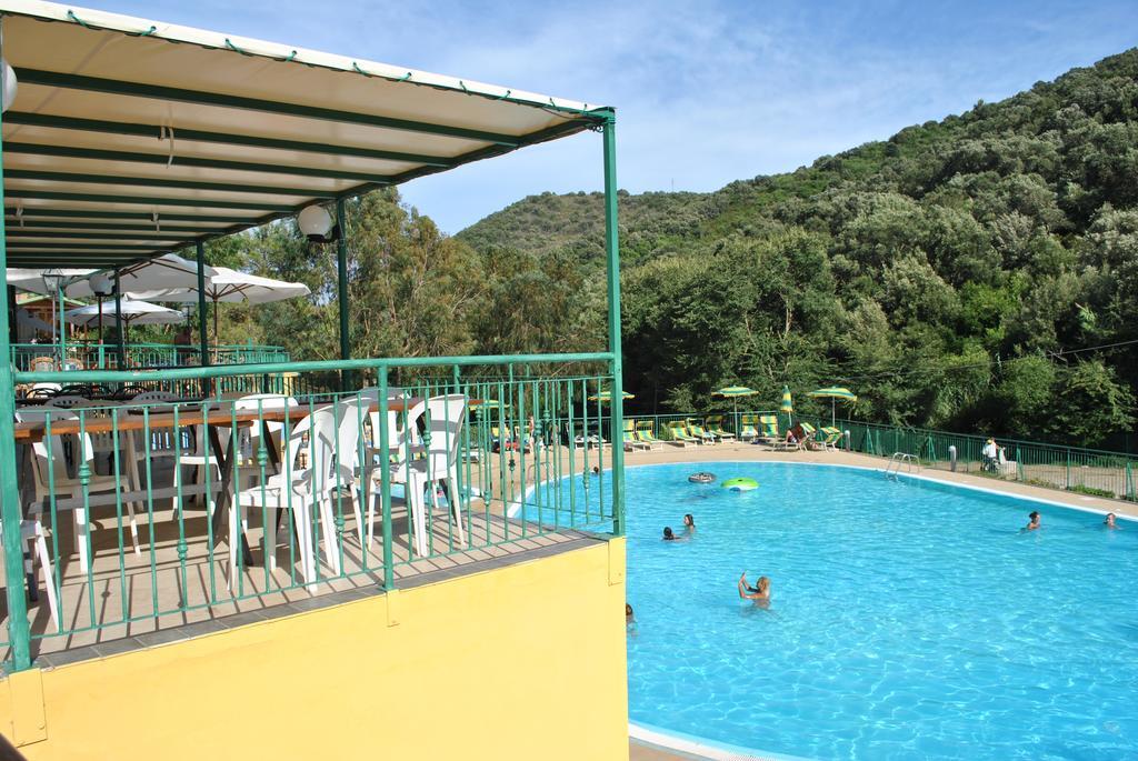 Camping Village Canapai Rio Marina Eksteriør billede