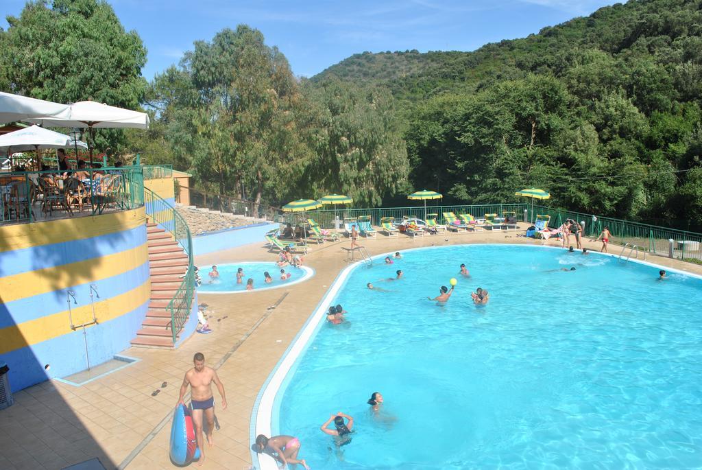 Camping Village Canapai Rio Marina Eksteriør billede