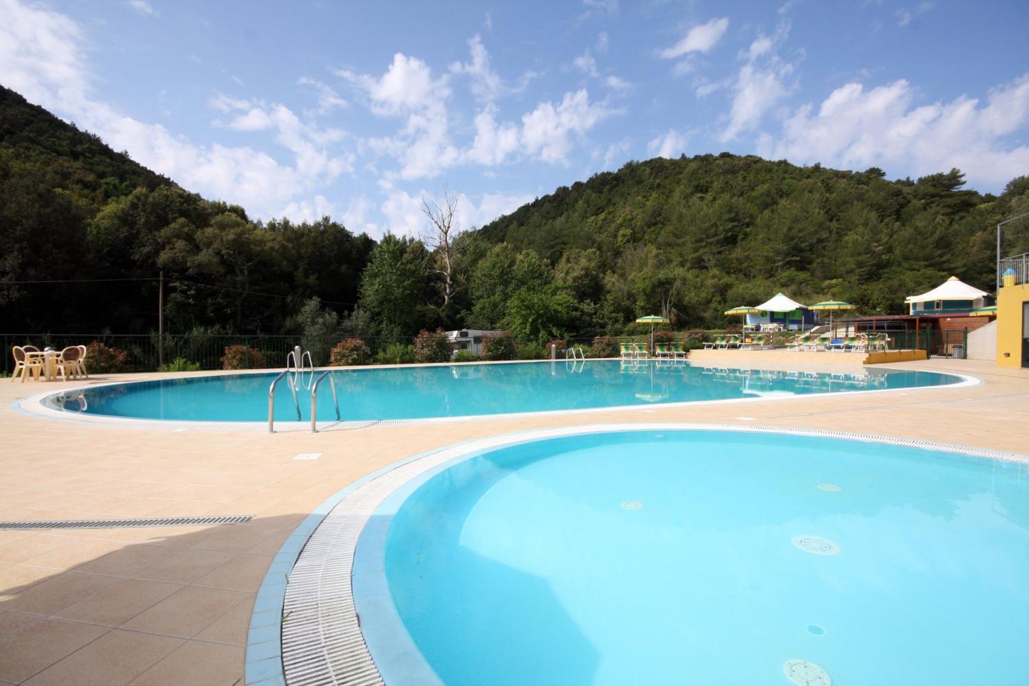 Camping Village Canapai Rio Marina Eksteriør billede