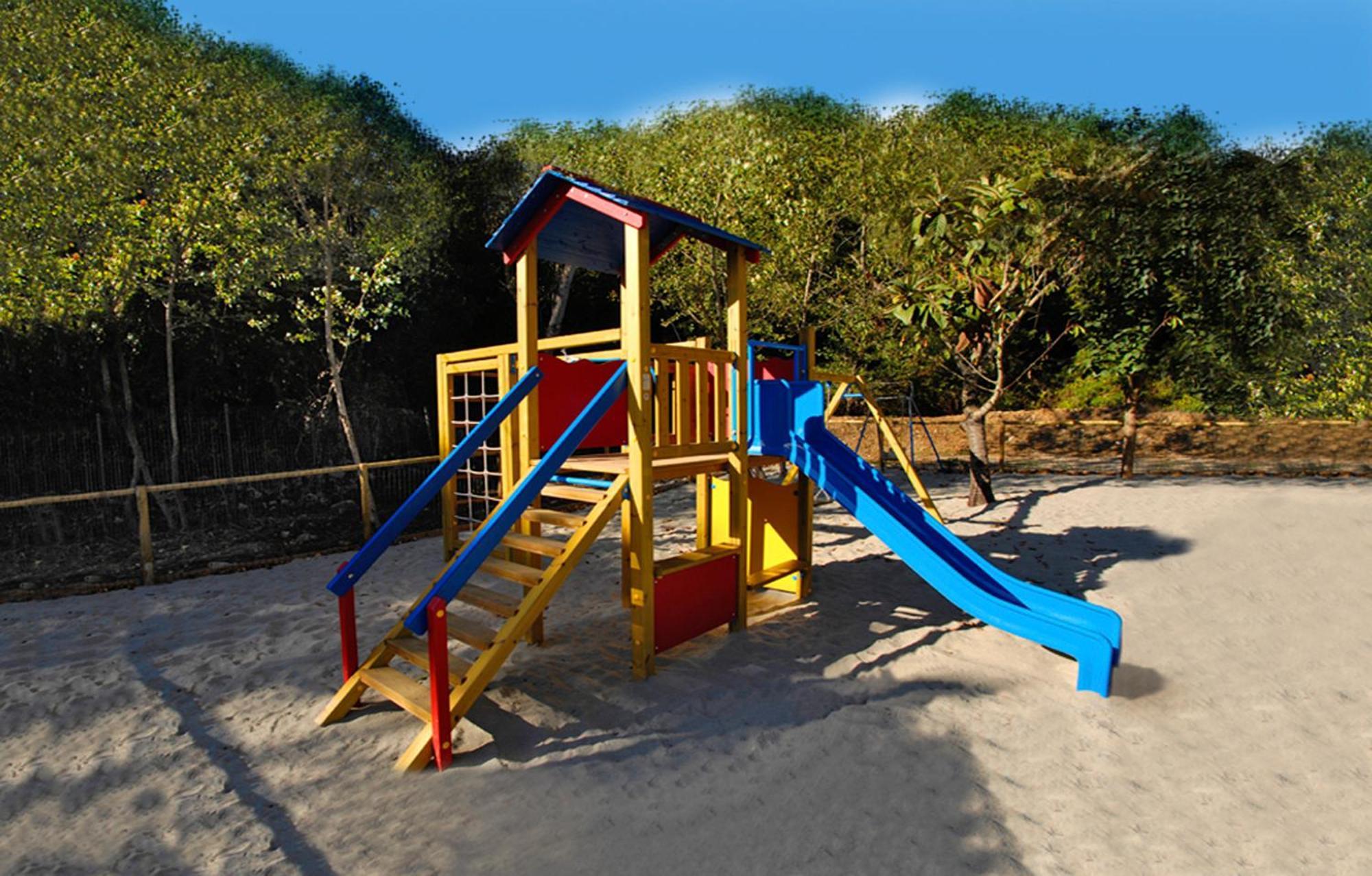 Camping Village Canapai Rio Marina Eksteriør billede