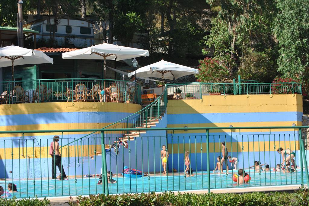 Camping Village Canapai Rio Marina Eksteriør billede