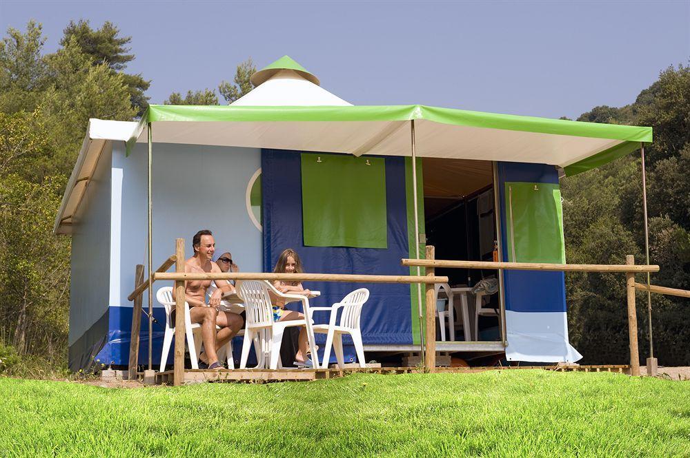 Camping Village Canapai Rio Marina Eksteriør billede
