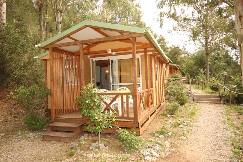 Camping Village Canapai Rio Marina Værelse billede