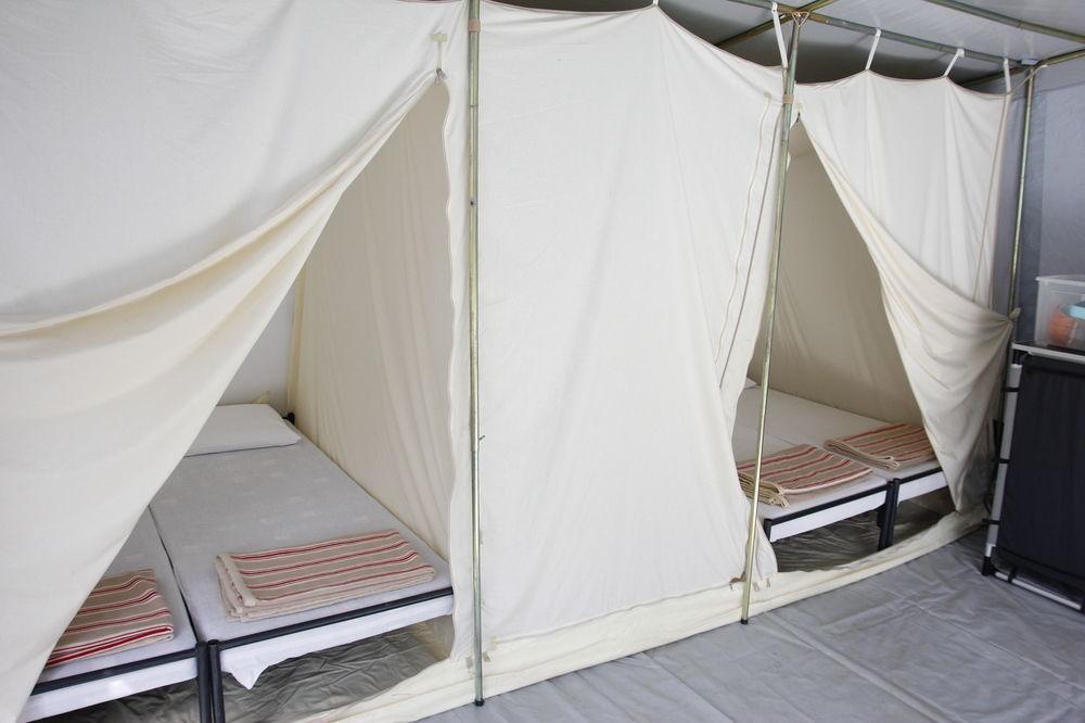 Camping Village Canapai Rio Marina Eksteriør billede