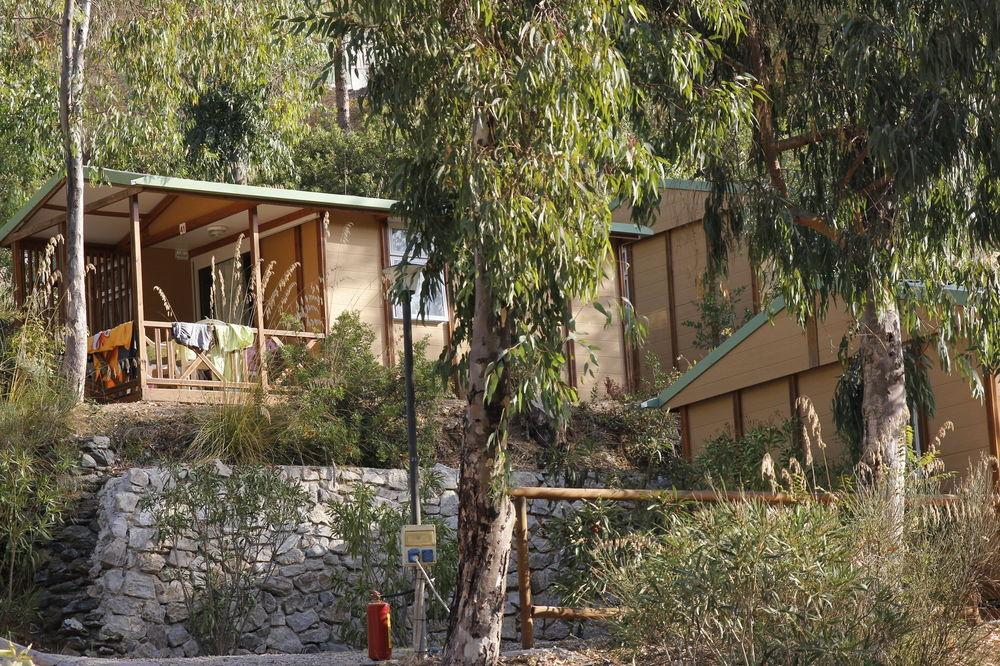 Camping Village Canapai Rio Marina Eksteriør billede