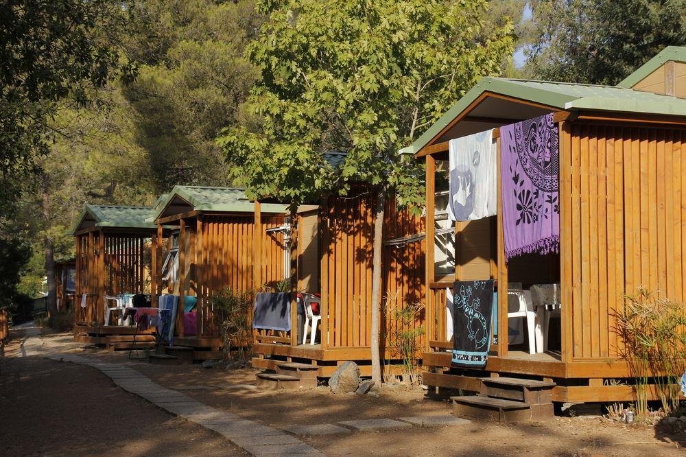 Camping Village Canapai Rio Marina Eksteriør billede
