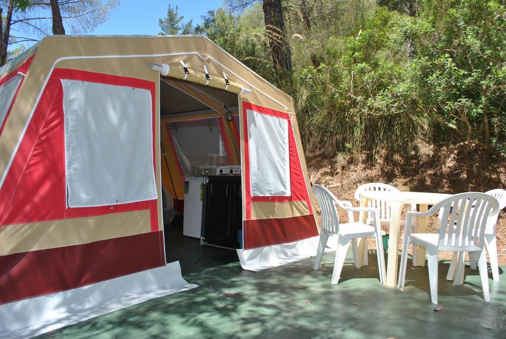 Camping Village Canapai Rio Marina Eksteriør billede