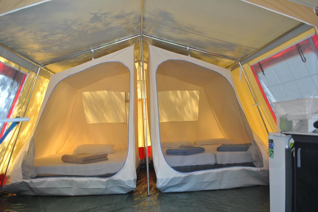 Camping Village Canapai Rio Marina Eksteriør billede