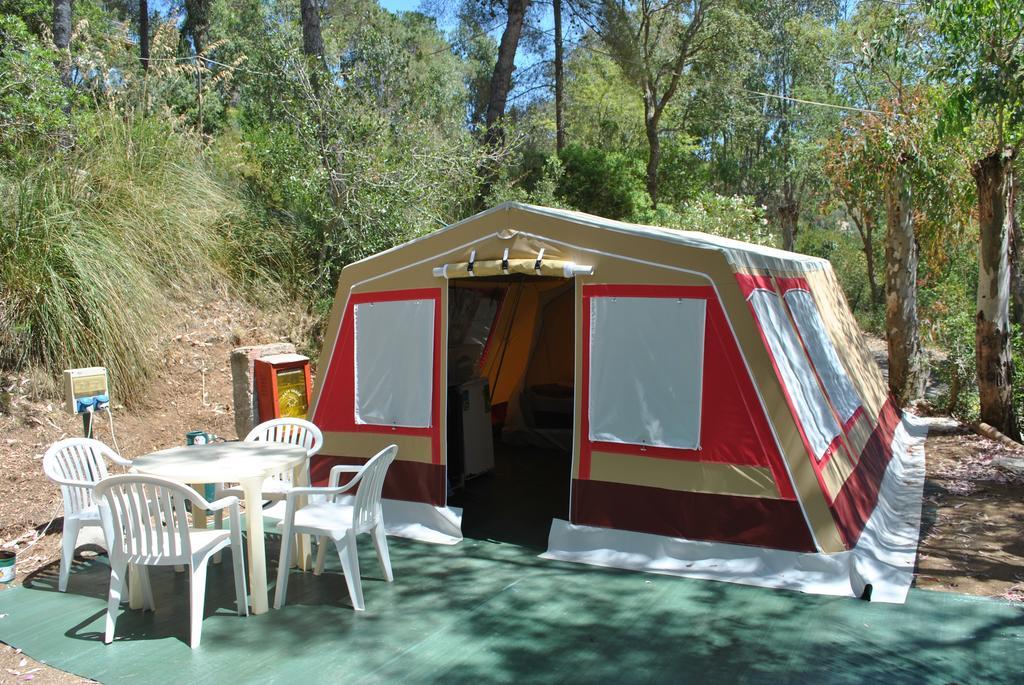 Camping Village Canapai Rio Marina Eksteriør billede