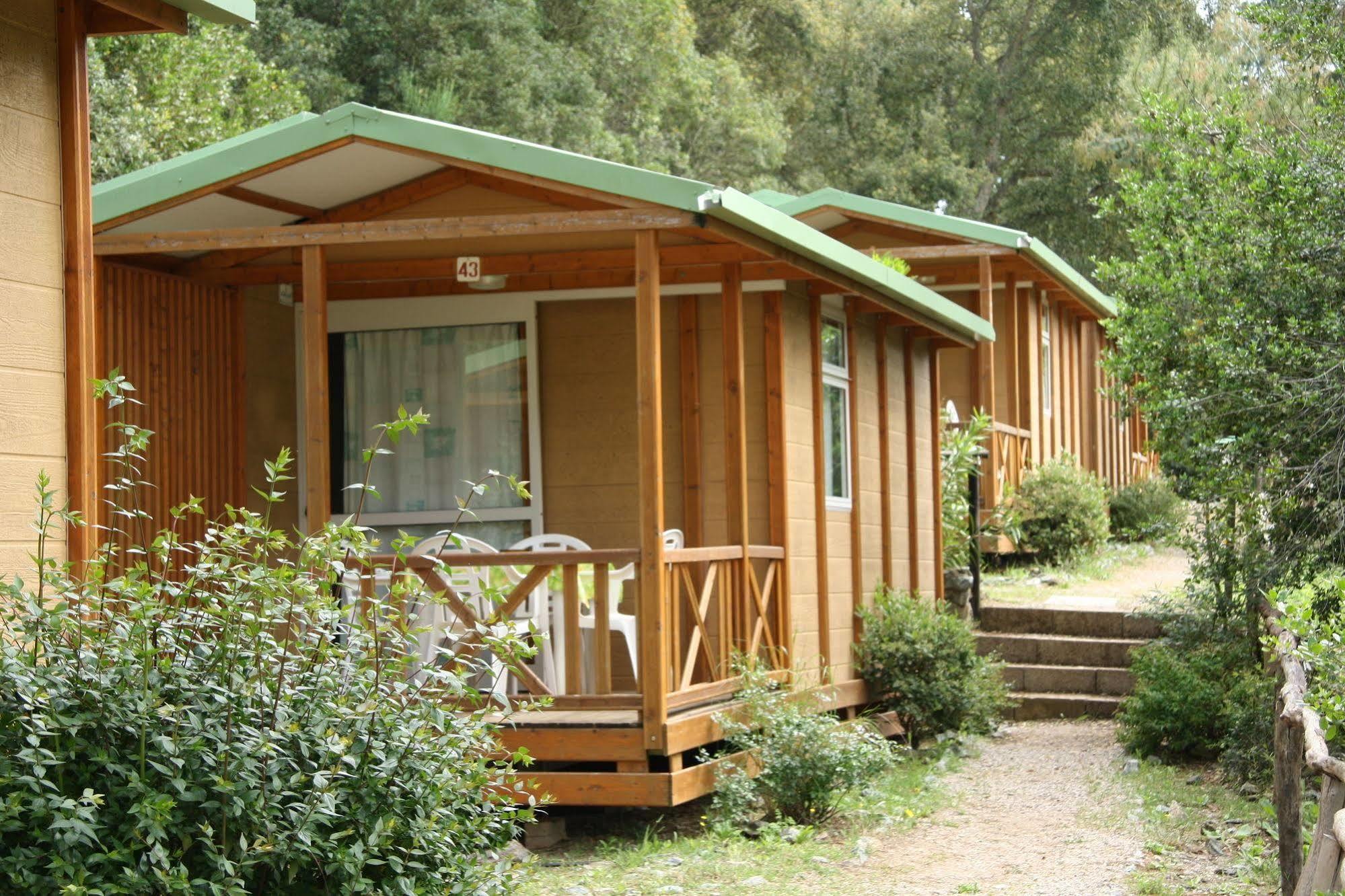 Camping Village Canapai Rio Marina Eksteriør billede