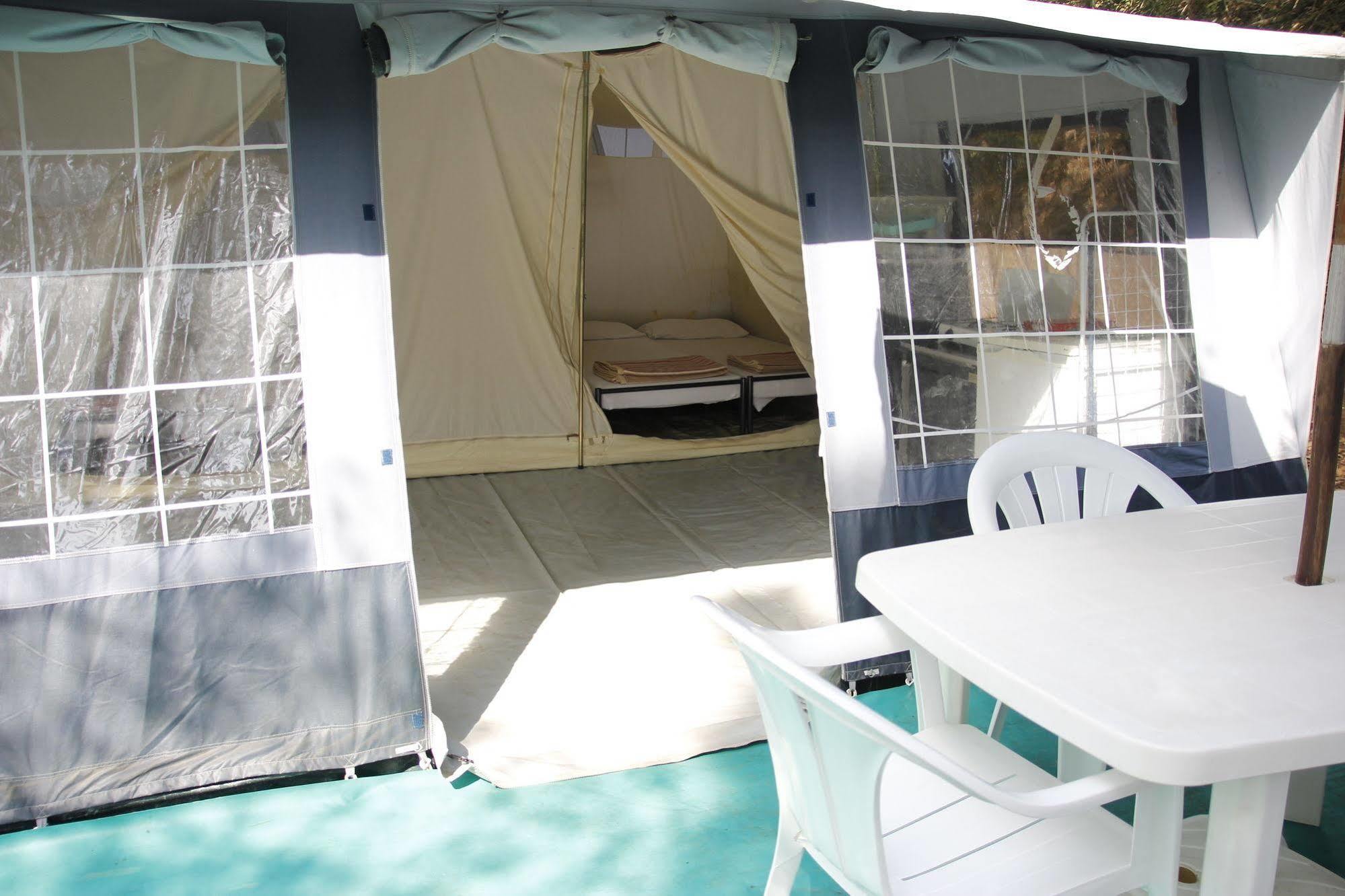 Camping Village Canapai Rio Marina Eksteriør billede