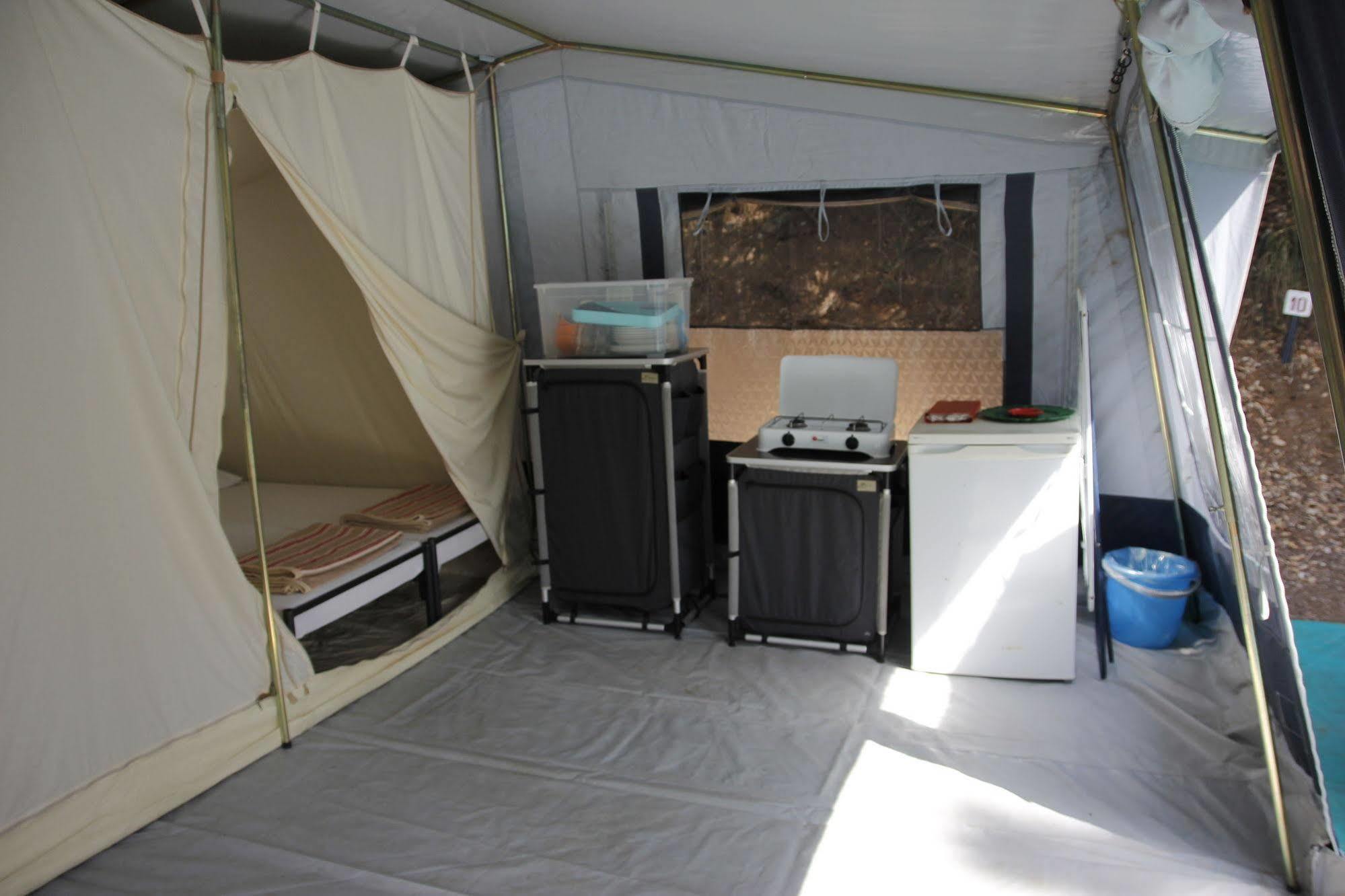Camping Village Canapai Rio Marina Eksteriør billede