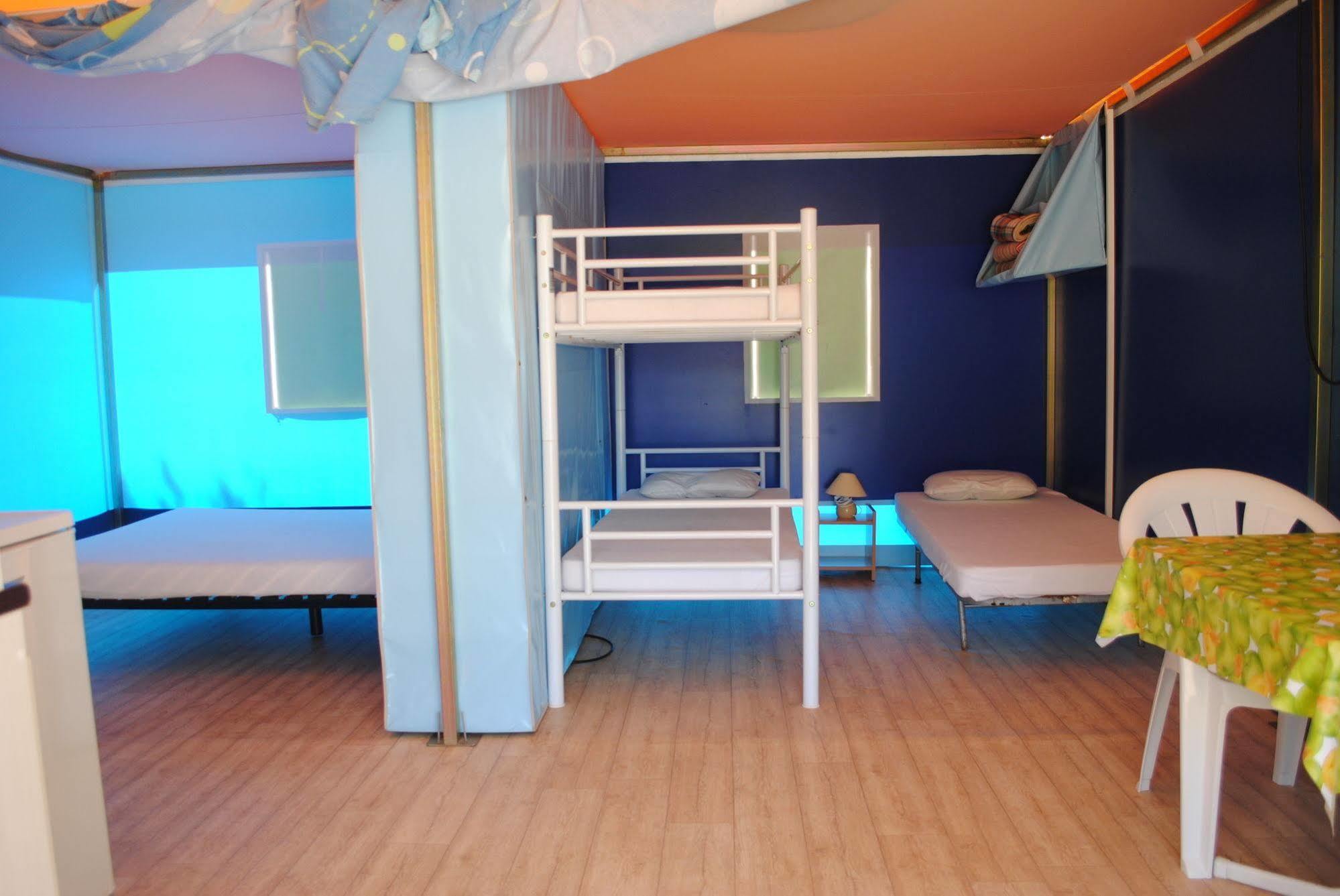 Camping Village Canapai Rio Marina Eksteriør billede