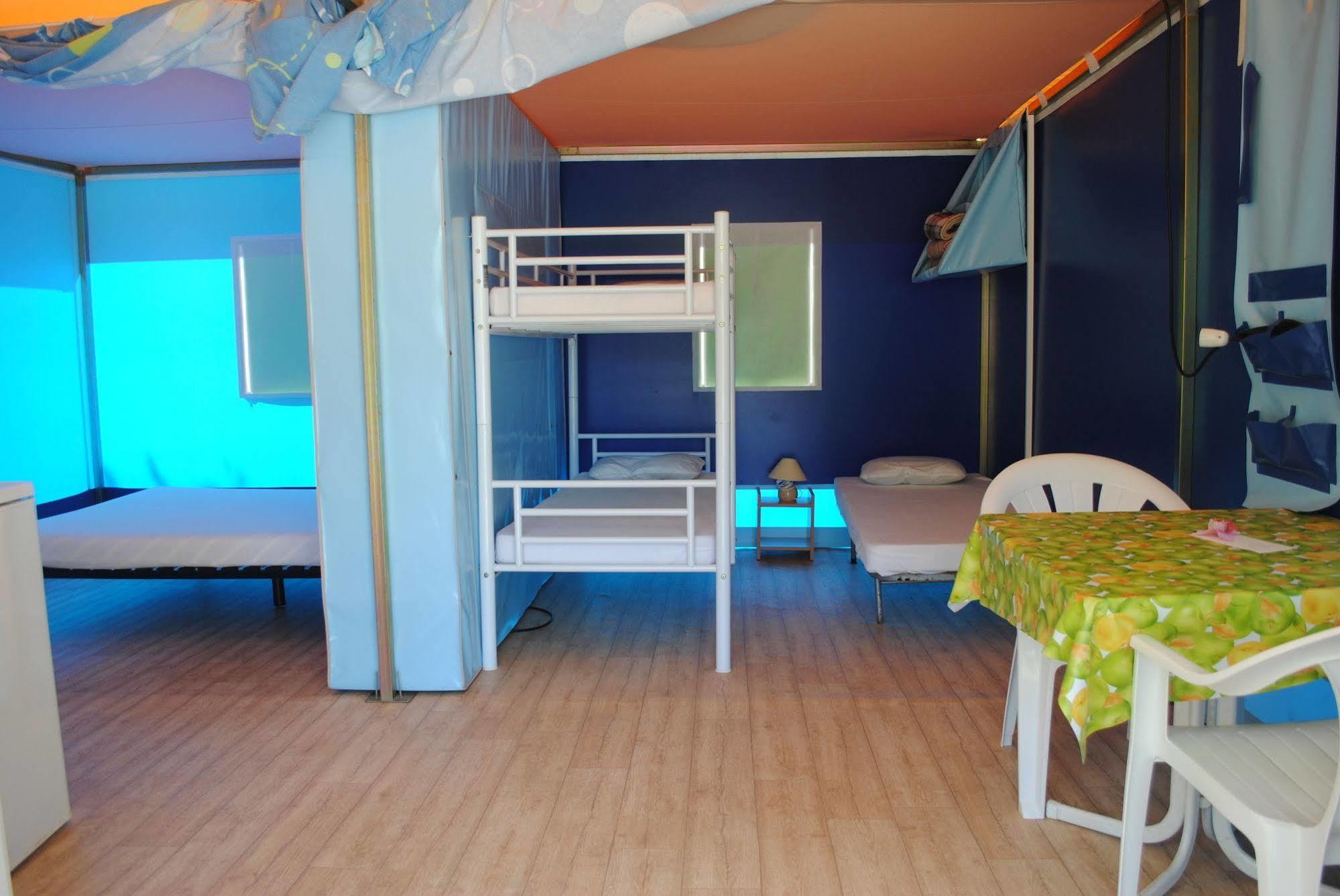 Camping Village Canapai Rio Marina Eksteriør billede