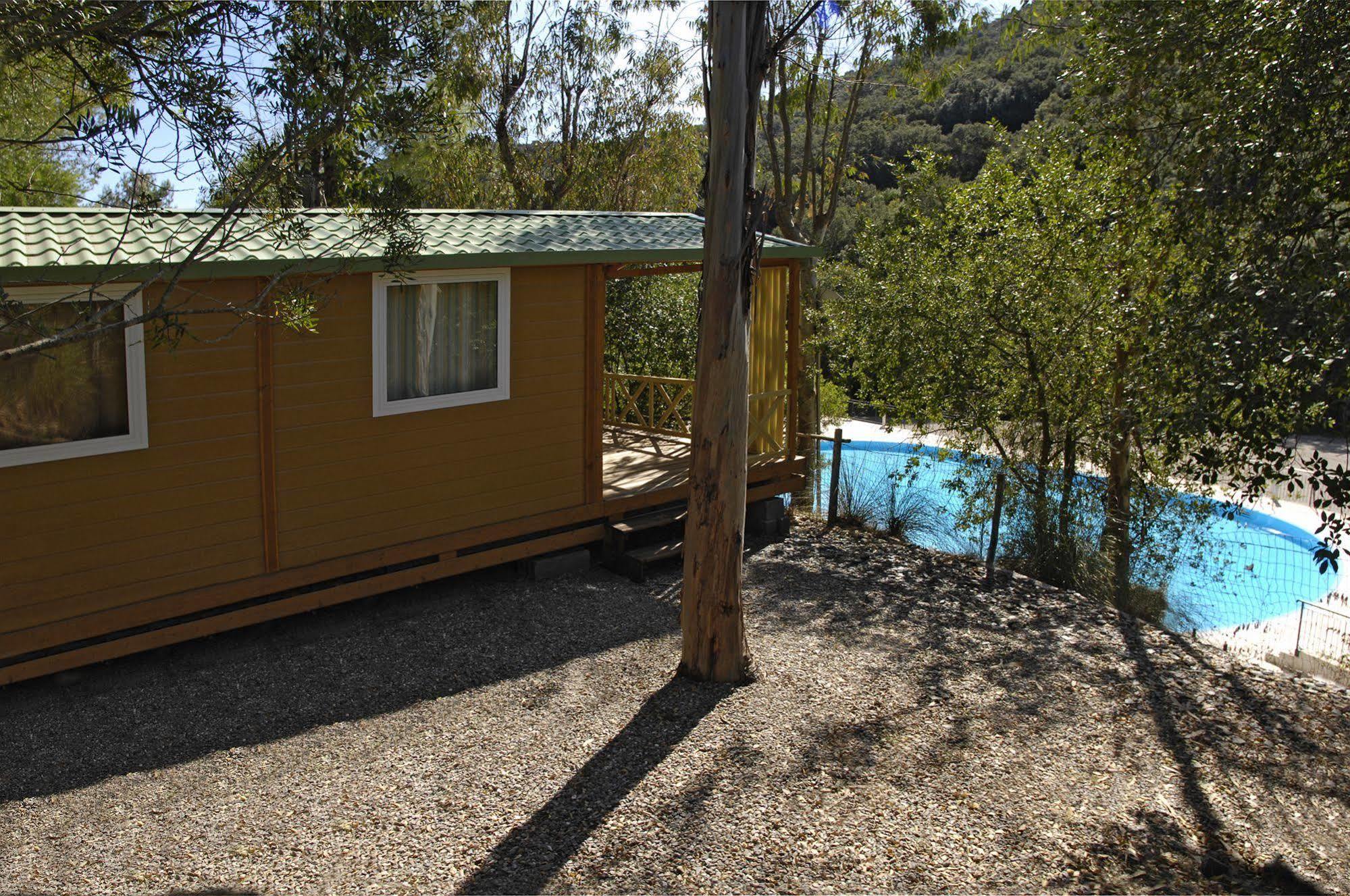 Camping Village Canapai Rio Marina Eksteriør billede